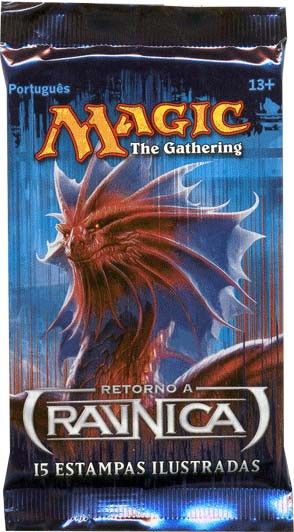 Booster Retorno à Ravnica
