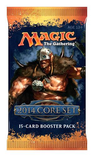 Booster Coleção (M14)