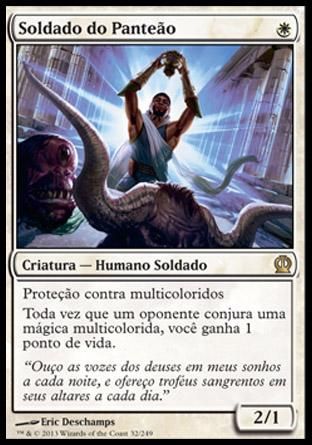 Soldado do Panteão