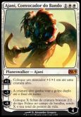 Ajani, Convocador do Bando
