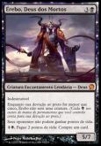 Érebo, Deus dos Mortos