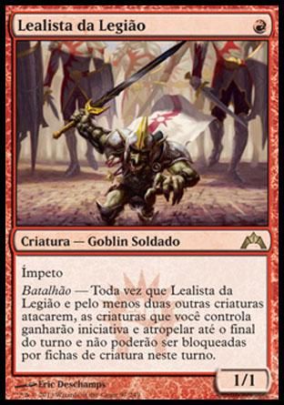 Lealista da Legião